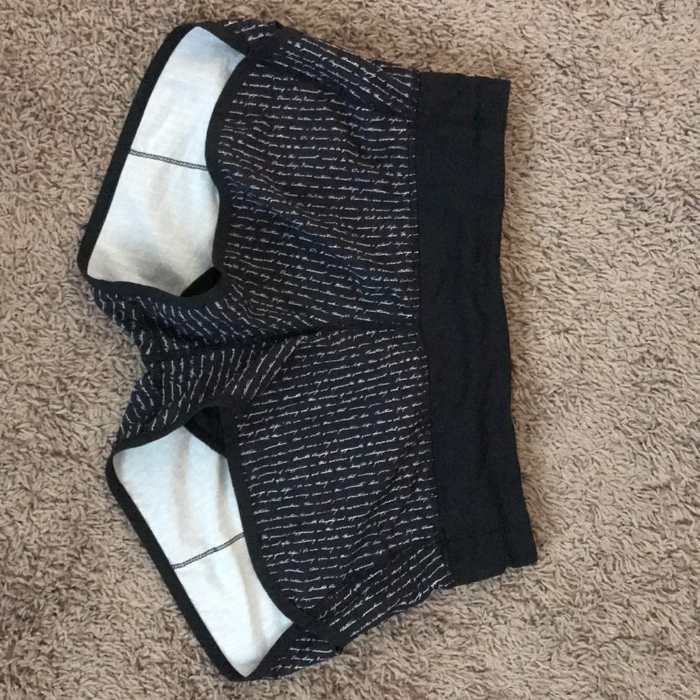 Lululemon Shorts Size 2
